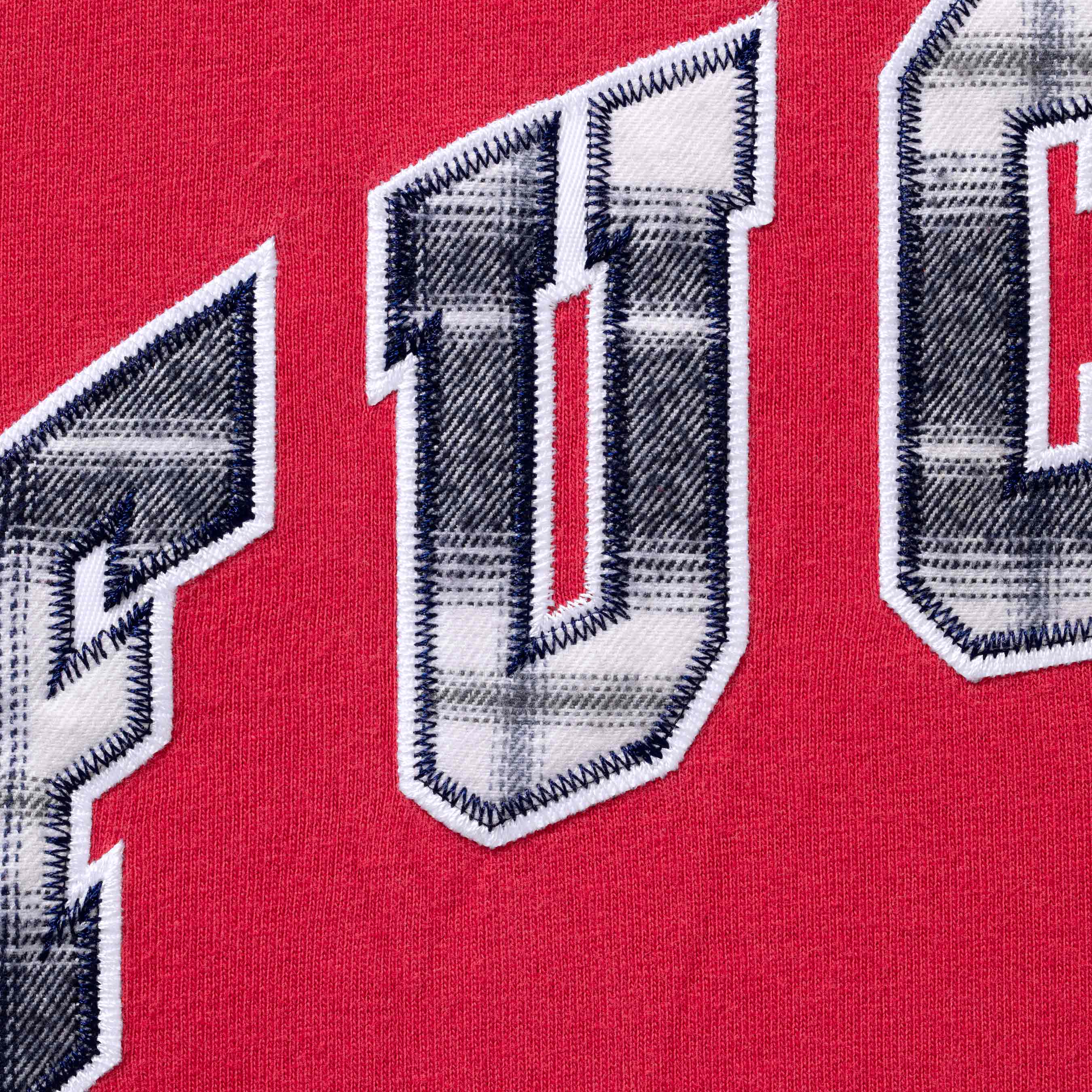 Fuck Em Plaid S/S Top view 10